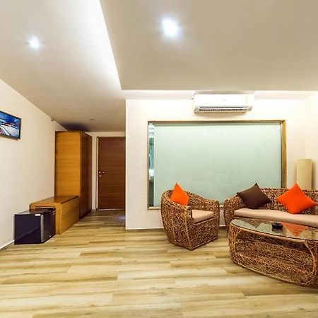 The Ocean Park Resort Calangute Ngoại thất bức ảnh