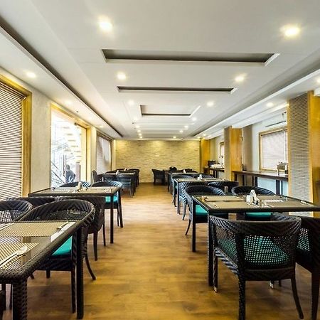 The Ocean Park Resort Calangute Ngoại thất bức ảnh