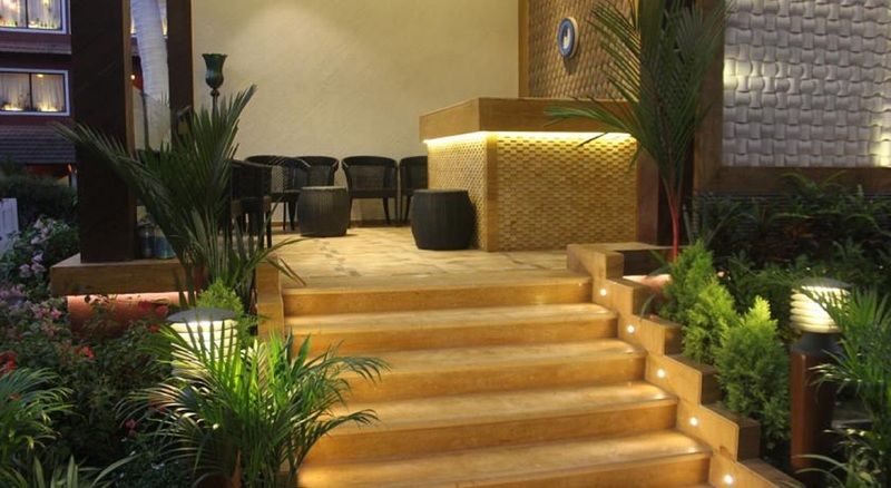 The Ocean Park Resort Calangute Ngoại thất bức ảnh
