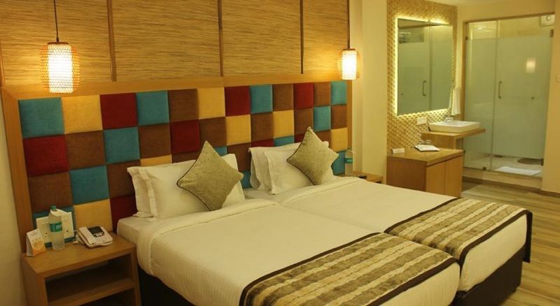 The Ocean Park Resort Calangute Ngoại thất bức ảnh