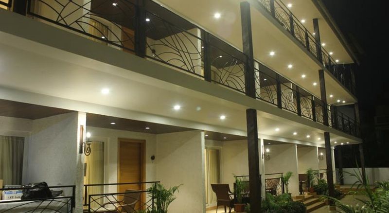 The Ocean Park Resort Calangute Ngoại thất bức ảnh