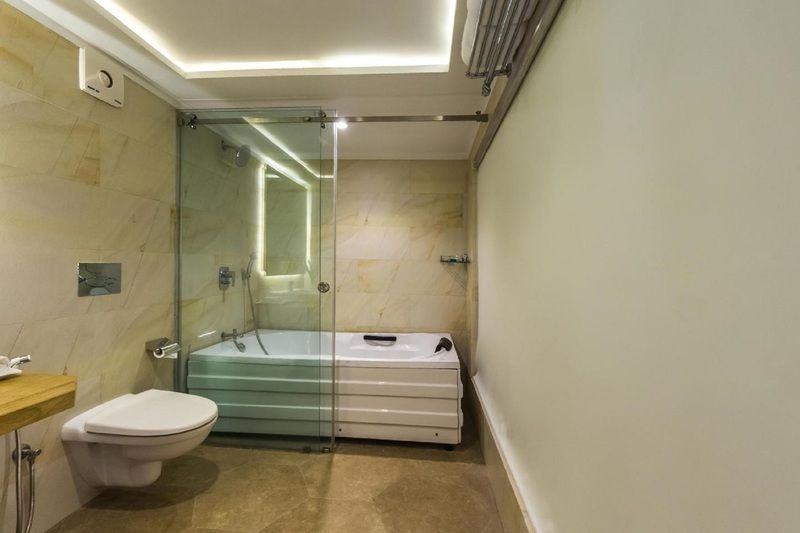 The Ocean Park Resort Calangute Ngoại thất bức ảnh