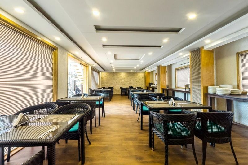 The Ocean Park Resort Calangute Ngoại thất bức ảnh